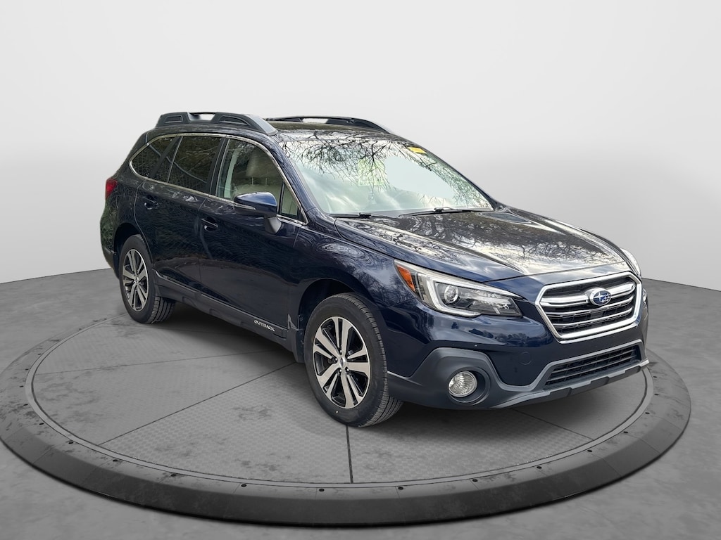 Used 2018 Subaru Outback Limited SUV