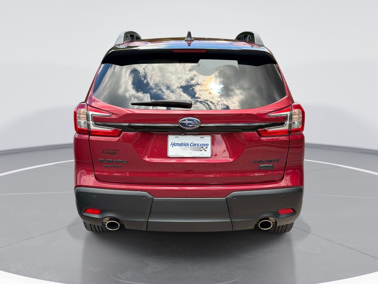 Subaru Ascent Onyx Edition Touring