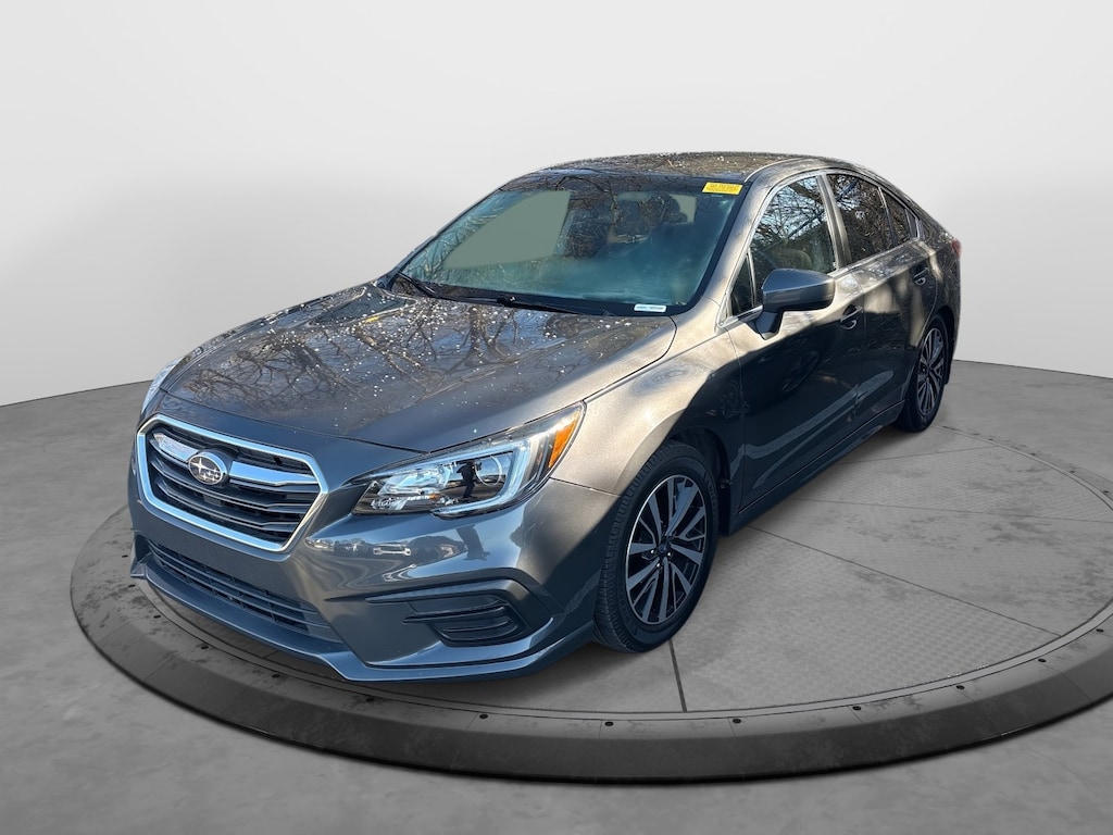 Used 2019 Subaru Legacy Premium Sedan
