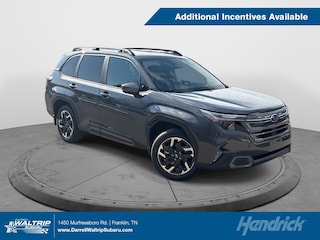 2026 Subaru Forester Limited SUV