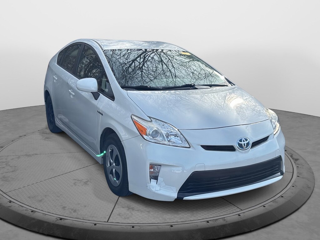 Used 2014 Toyota Prius Two Hatchback