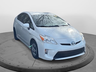 2014 Toyota Prius Two Hatchback