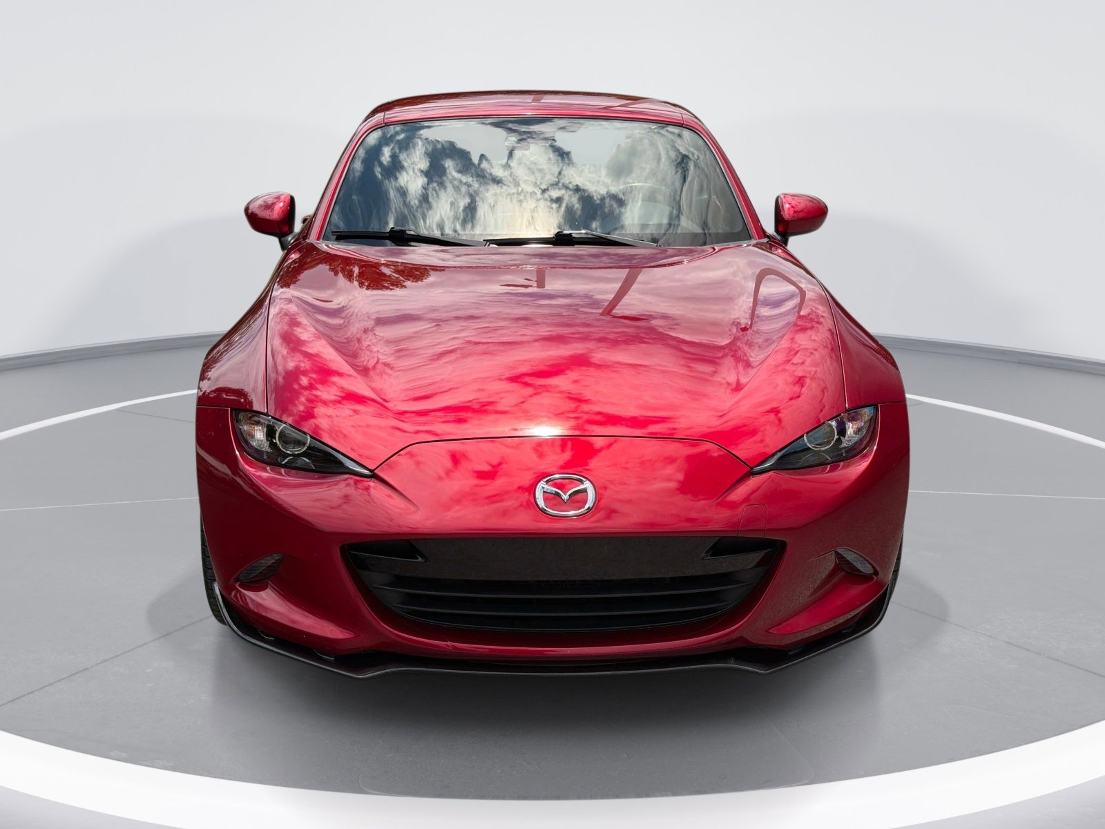 Mazda MX-5 Miata RF Grand Touring