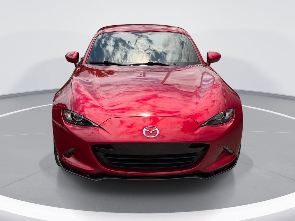 Used 2019 Mazda MX-5 Miata RF Grand Touring Convertible