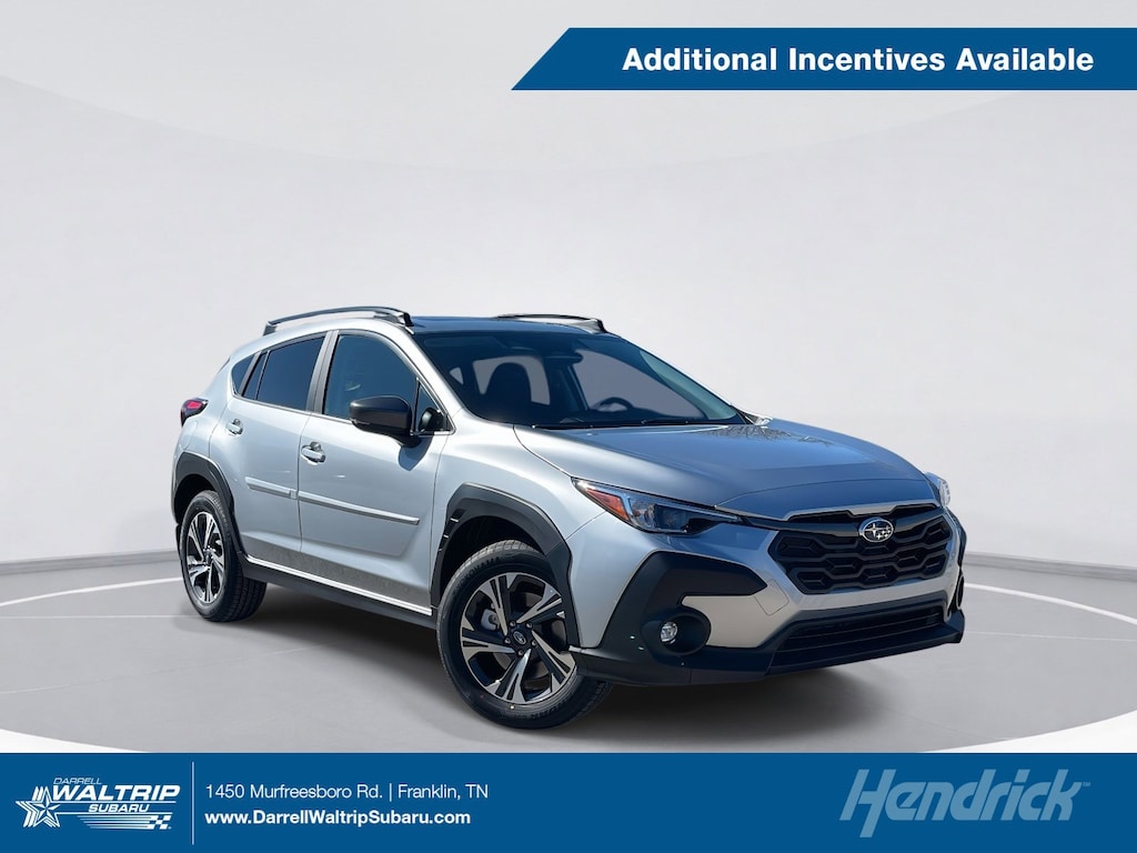 New 2026 Subaru Crosstrek Premium SUV