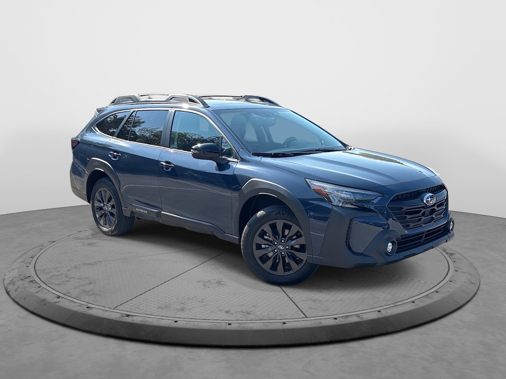 Certified 2024 Subaru Outback Onyx Edition SUV