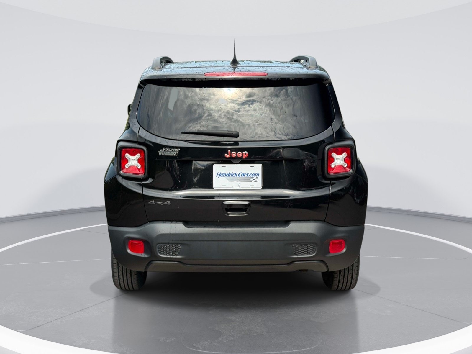Jeep Renegade Upland