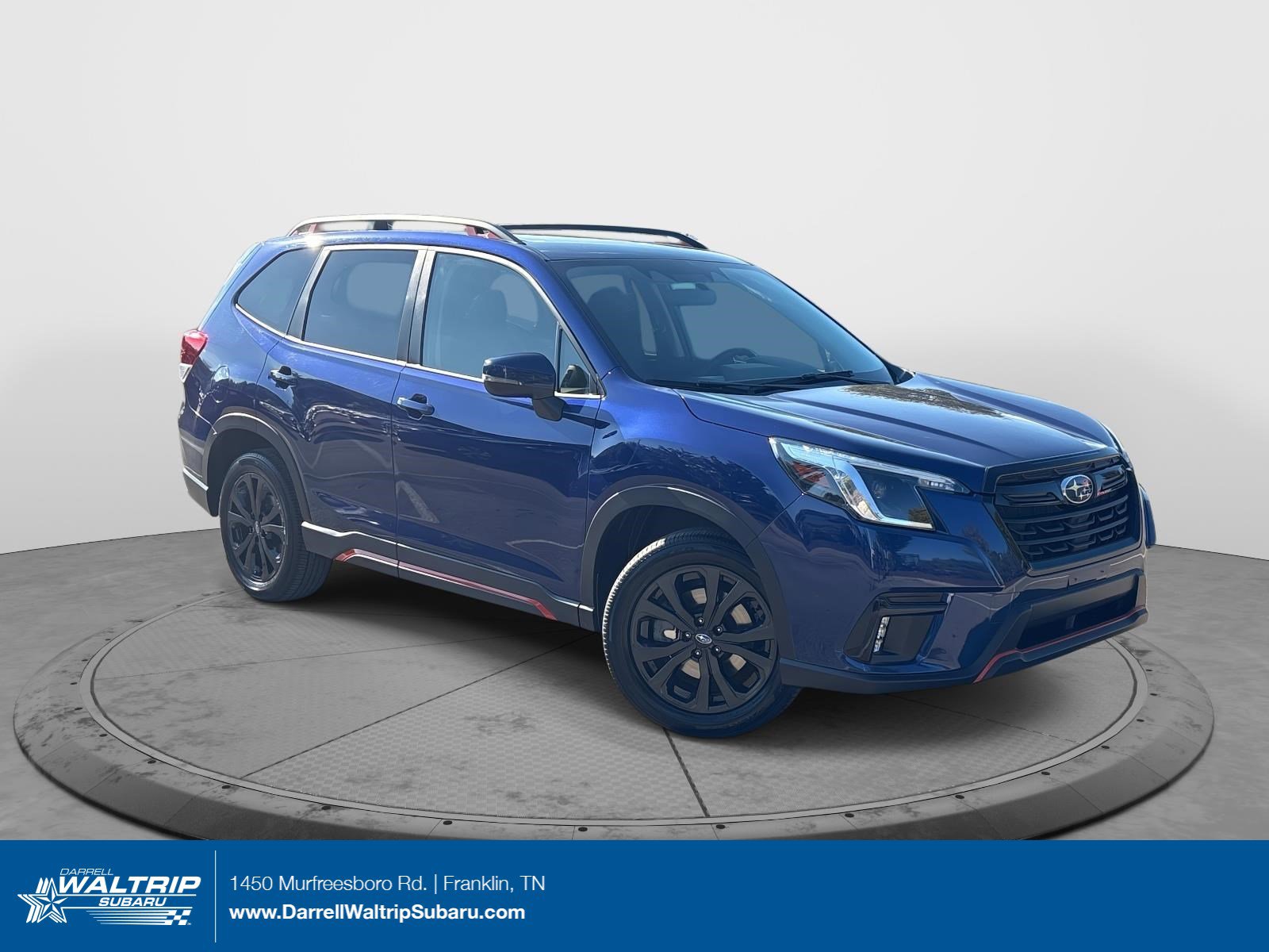 2024 Subaru Forester Sport's photo