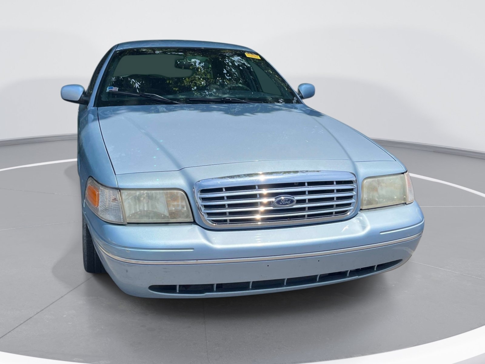 Ford Crown Victoria LX