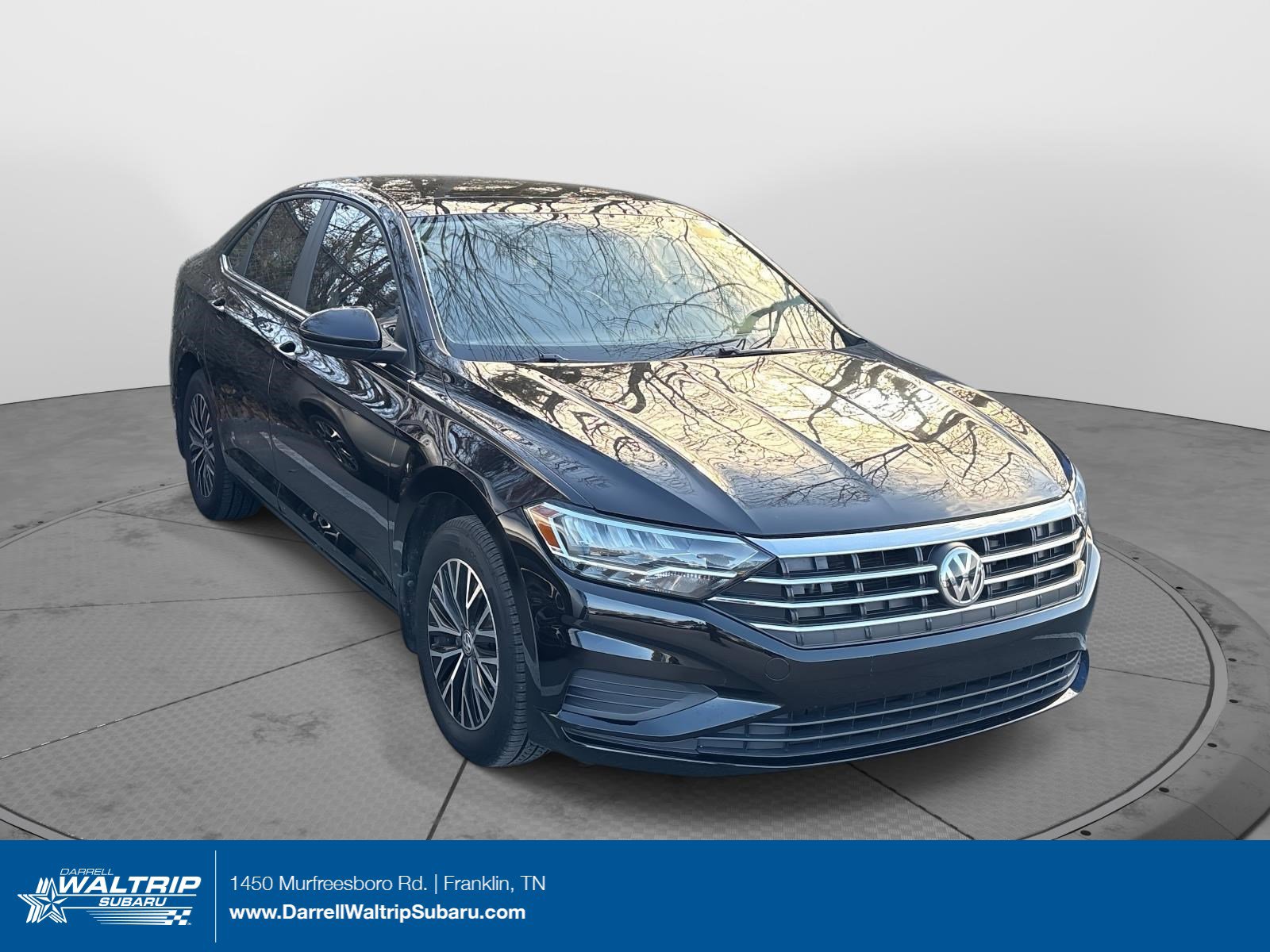 2019 Volkswagen Jetta SE