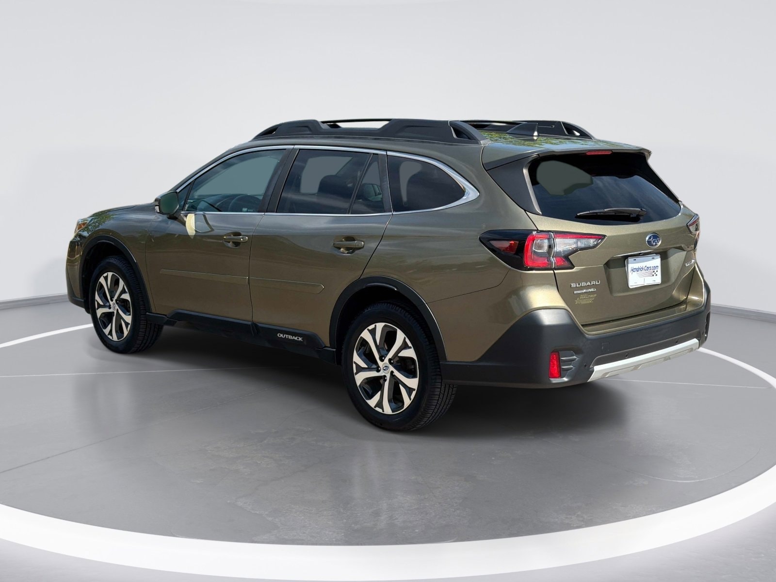 2021 Subaru Outback Limited photo 6