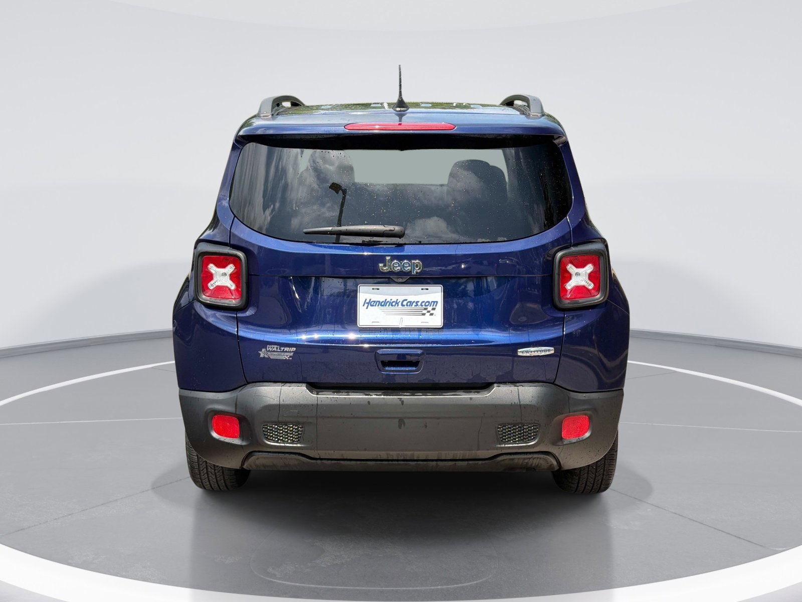 2018 Jeep Renegade Latitude photo 3