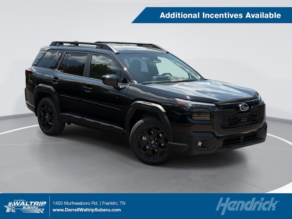 New 2026 Subaru Outback Limited SUV