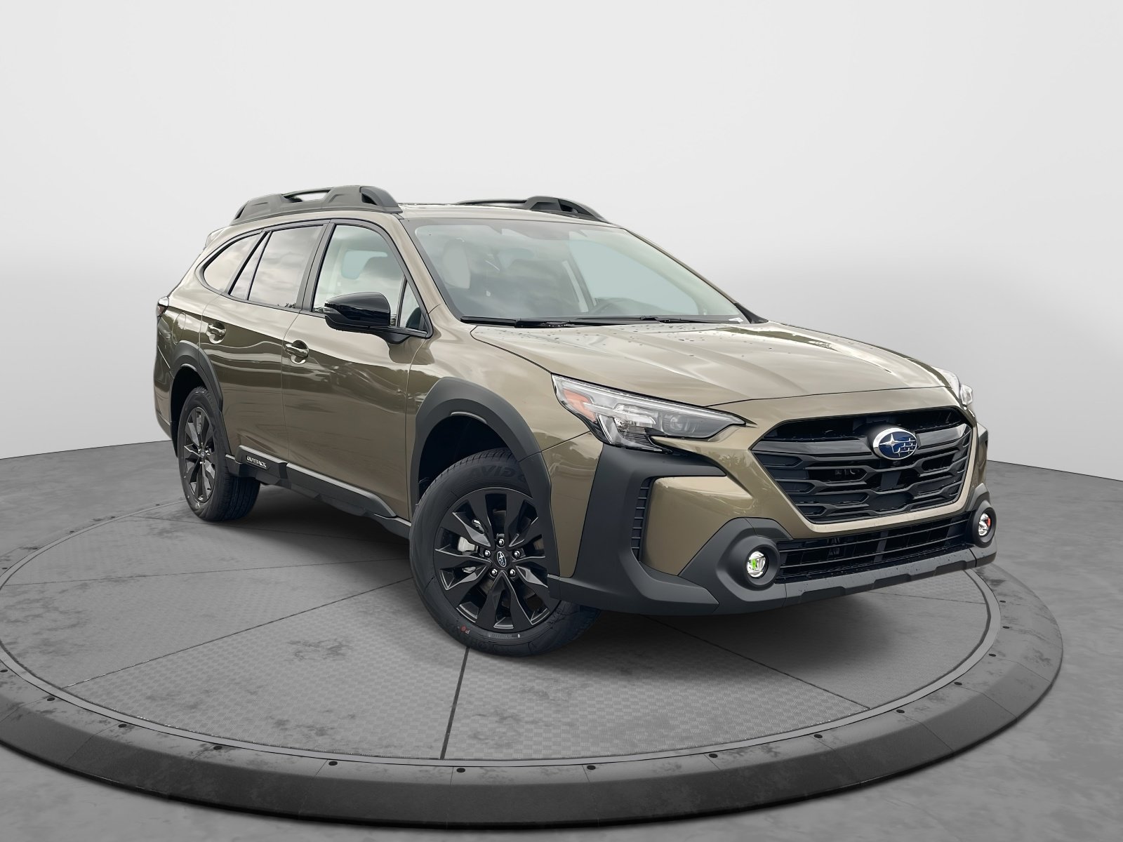 2025 Subaru Outback Onyx Edition XT photo 2