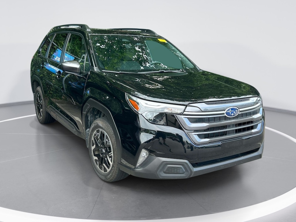 Used 2025 Subaru Forester Premium SUV