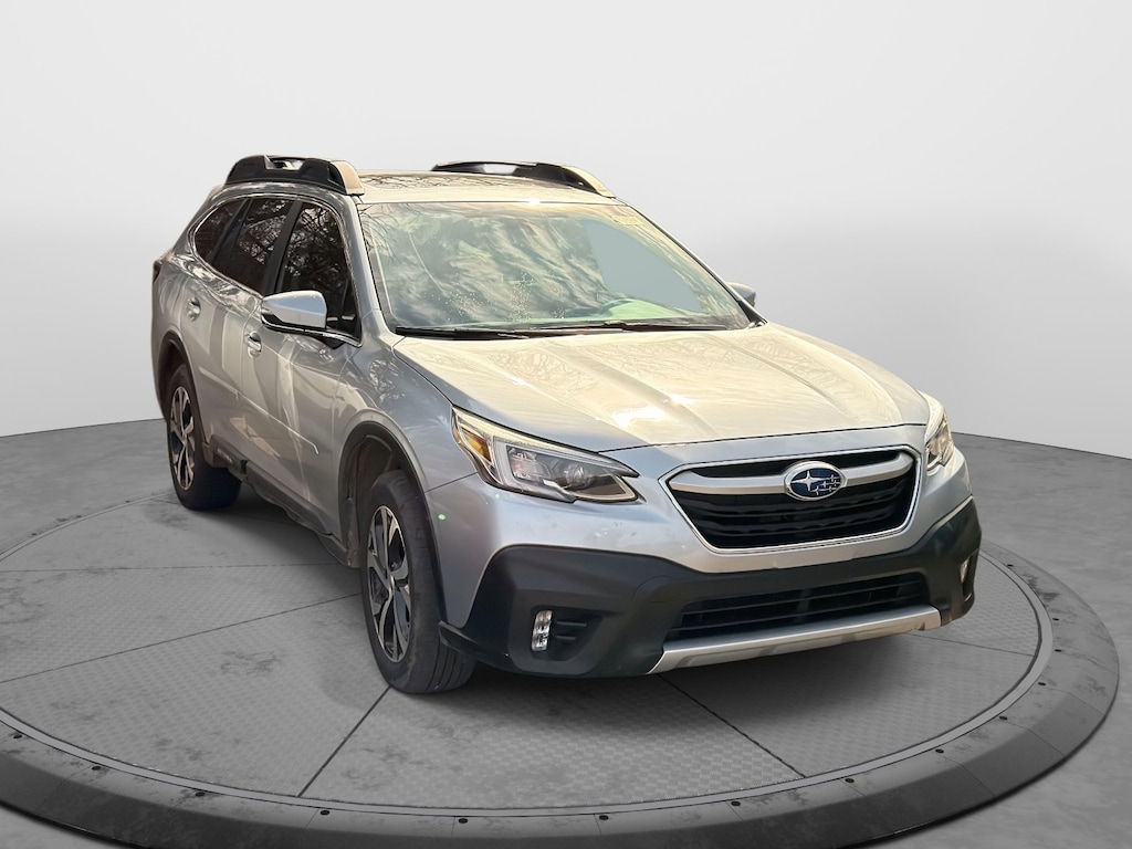 Used 2022 Subaru Outback Limited SUV