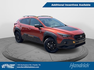 2025 Subaru Crosstrek Wilderness SUV