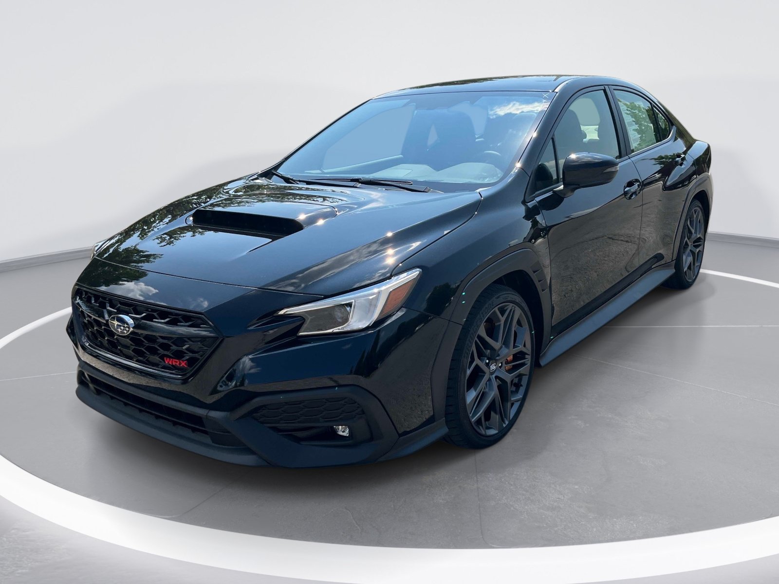 2026 Subaru WRX TS