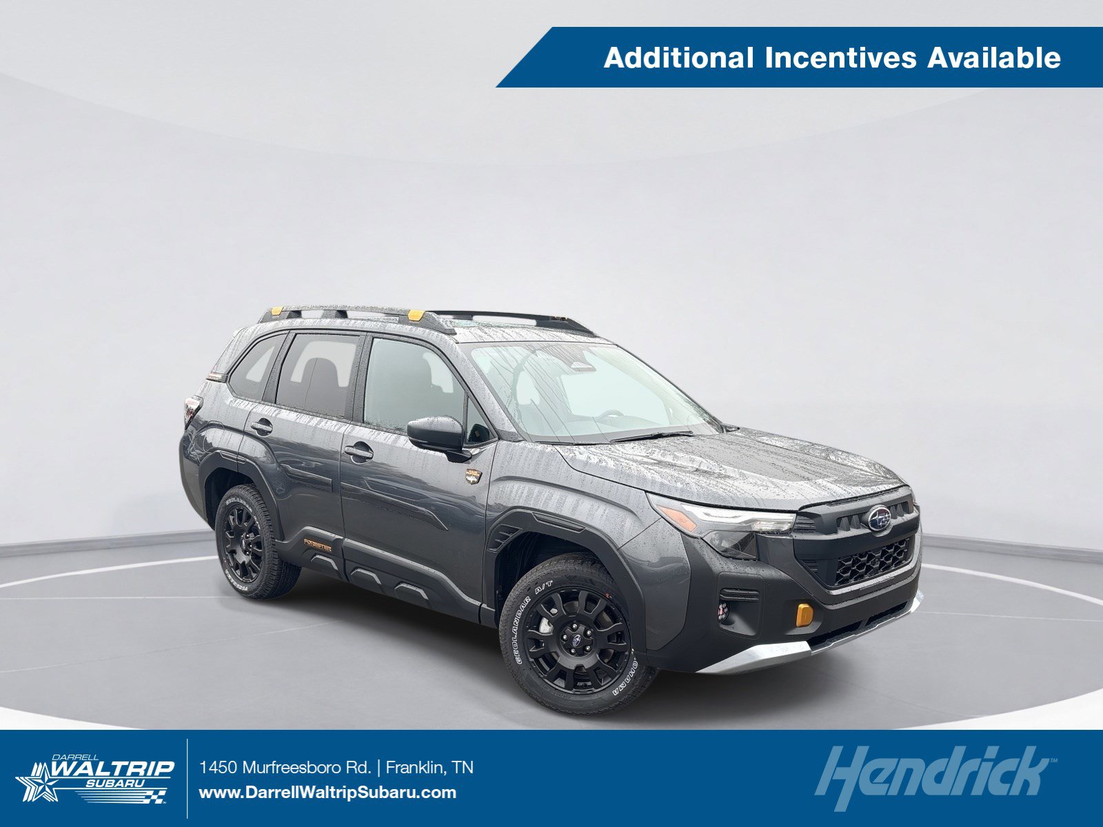 New Subaru Models near Nashville, TN | Darrell Waltrip Subaru