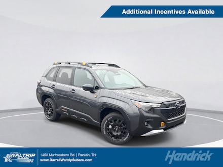 2026 Subaru Forester Wilderness SUV