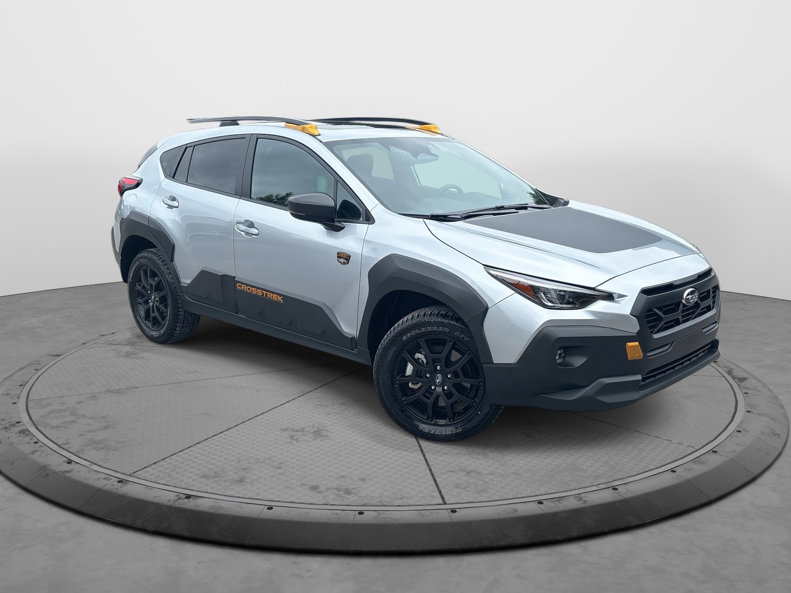 Certified 2024 Subaru Crosstrek Wilderness with VIN 4S4GUHU60R3767371 for sale in Franklin, TN