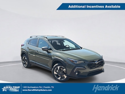 2026 Subaru Crosstrek Limited SUV