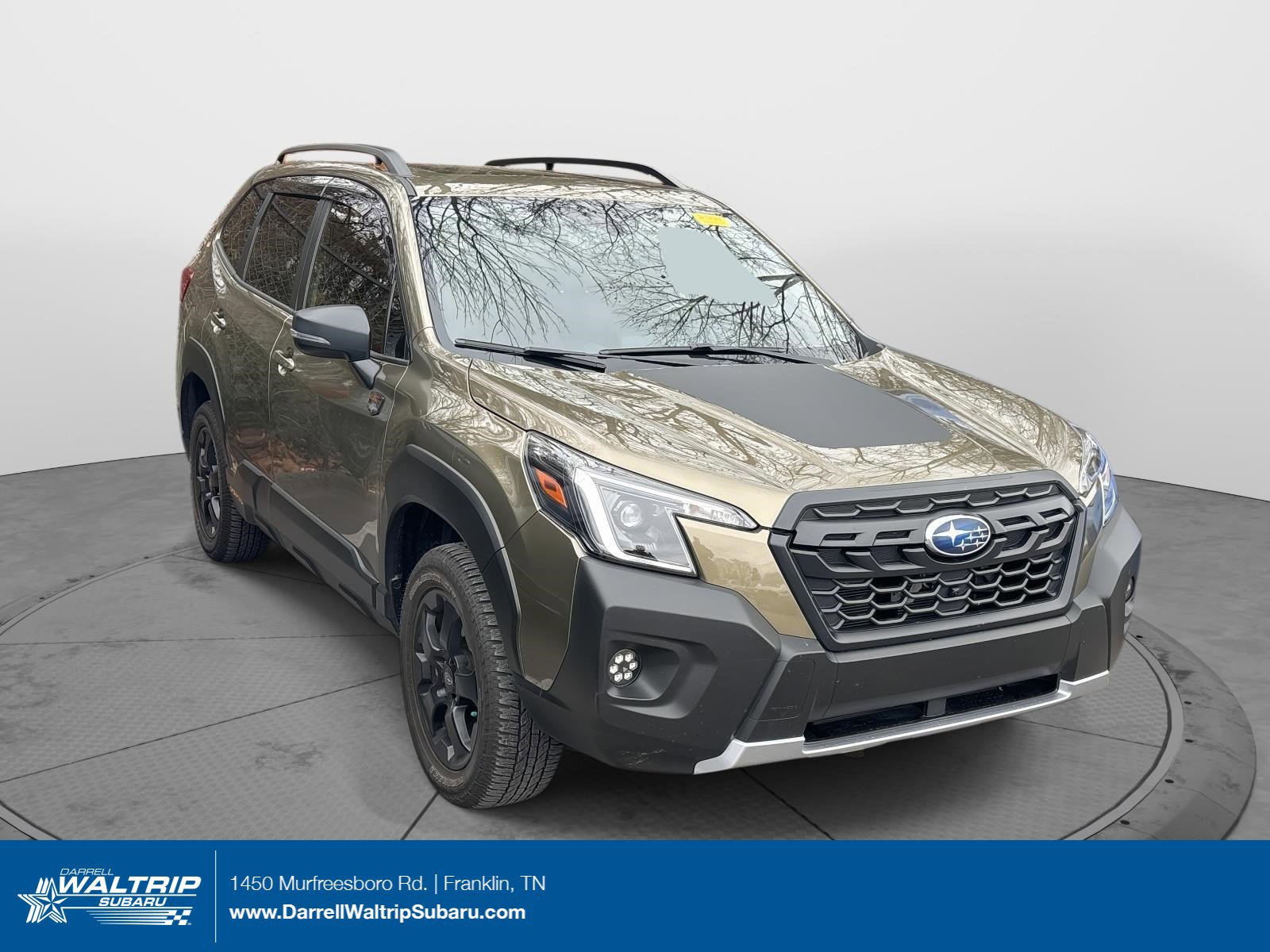 2022 Subaru Forester Wilderness's photo