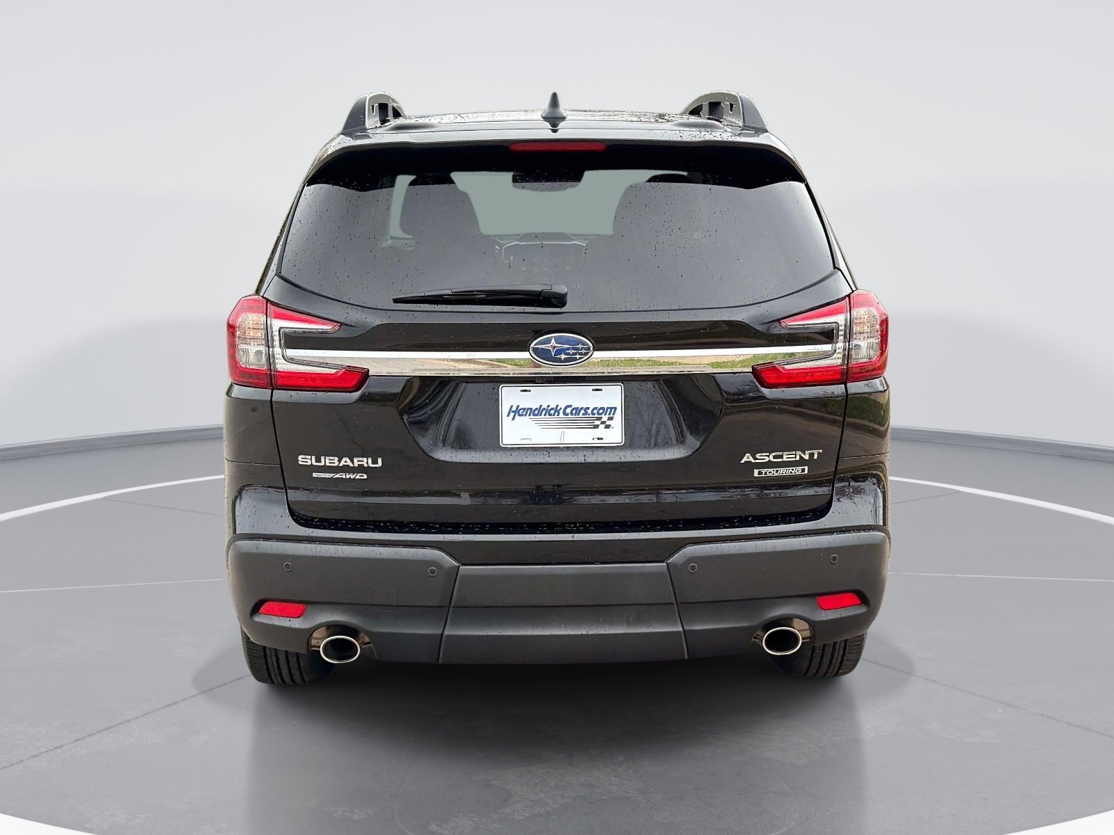 2026 Subaru Ascent Touring photo 3
