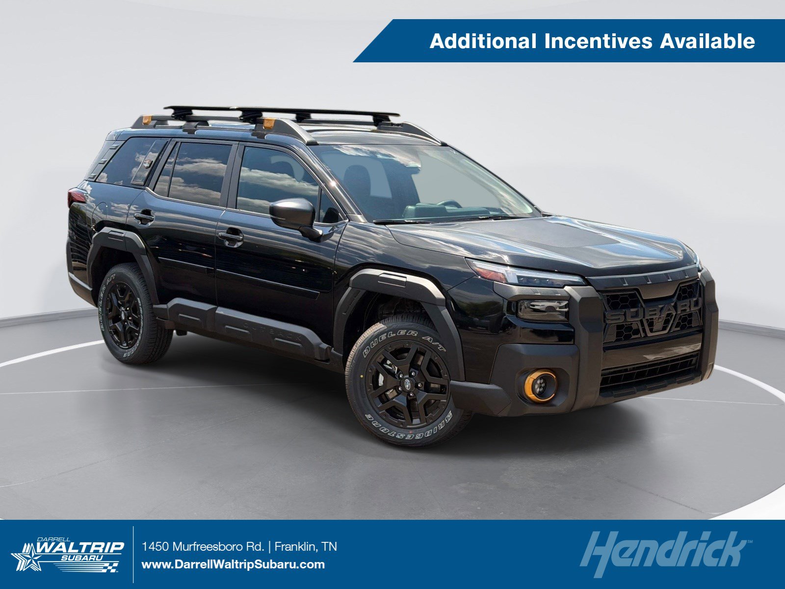 2026 Subaru Outback Outback Wilderness's photo