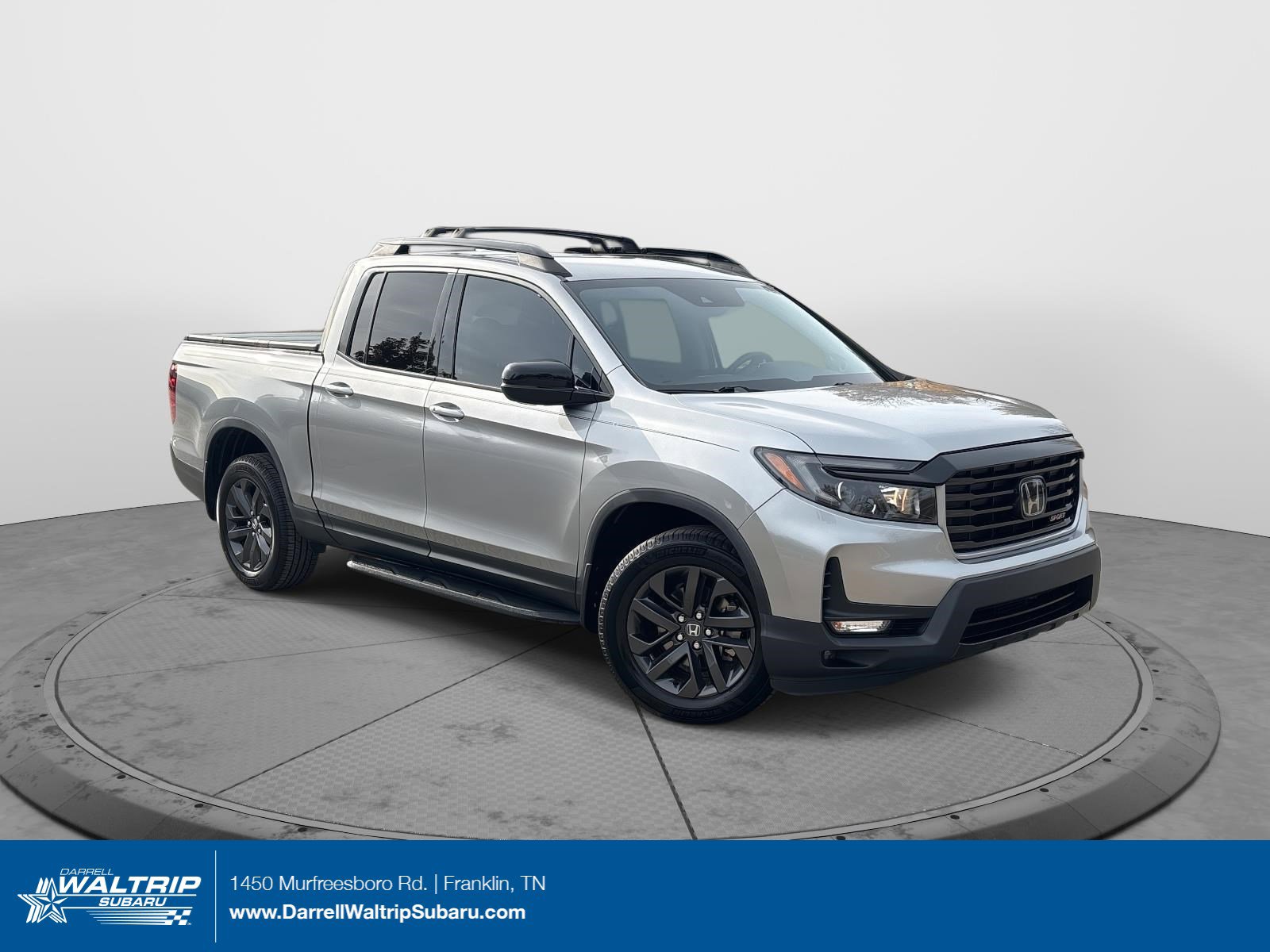 2021 Honda Ridgeline Sport's photo