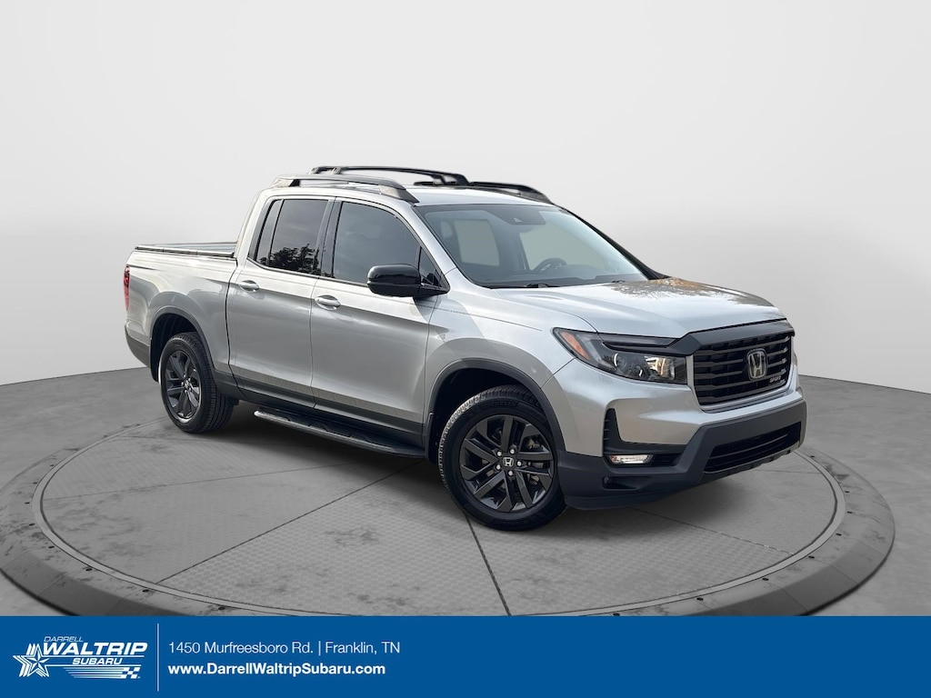 Used 2021 Honda Ridgeline Sport Pickup