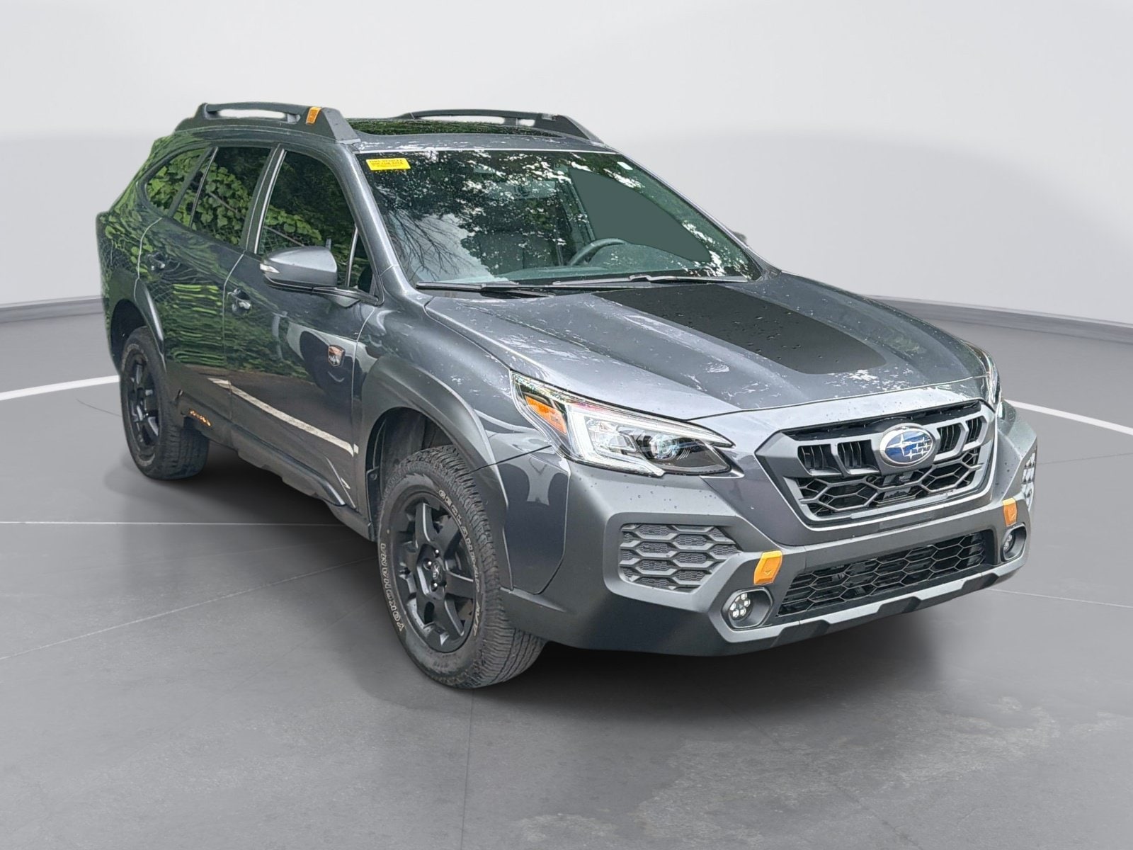 Subaru Outback Wilderness