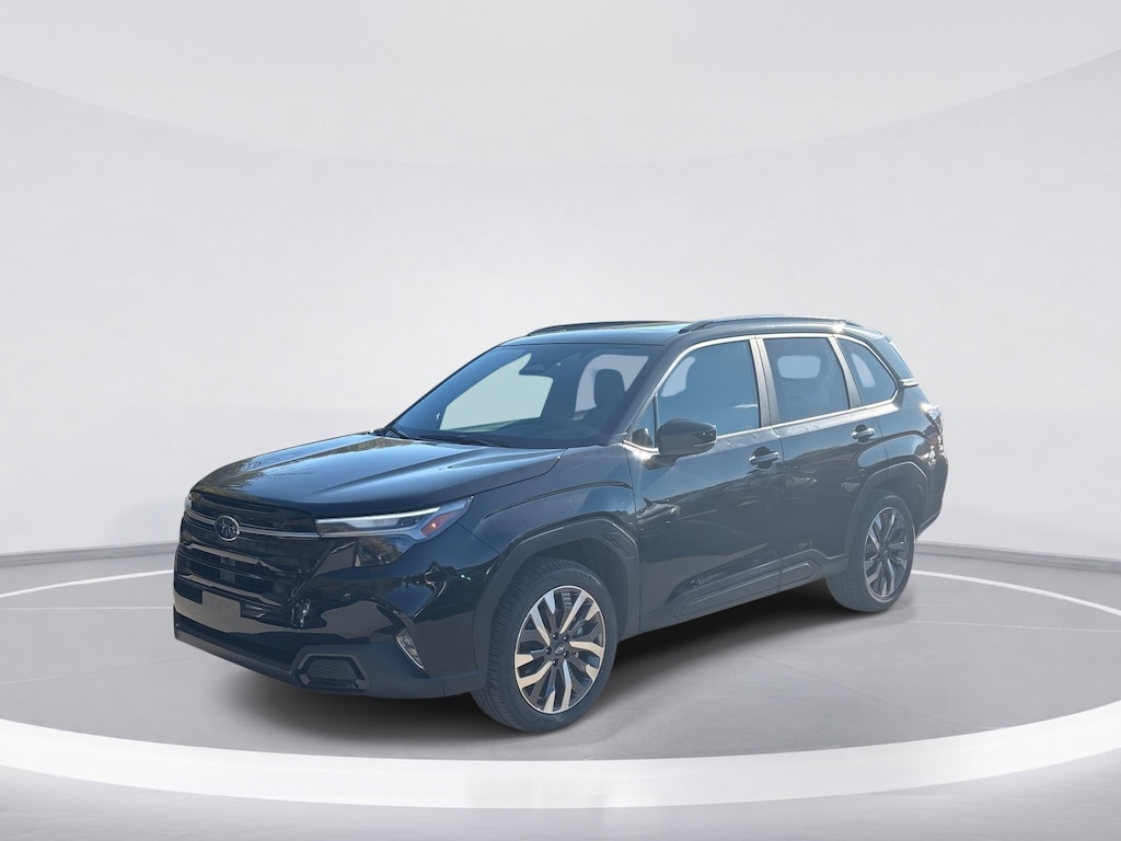 Certified 2026 Subaru Forester Touring SUV