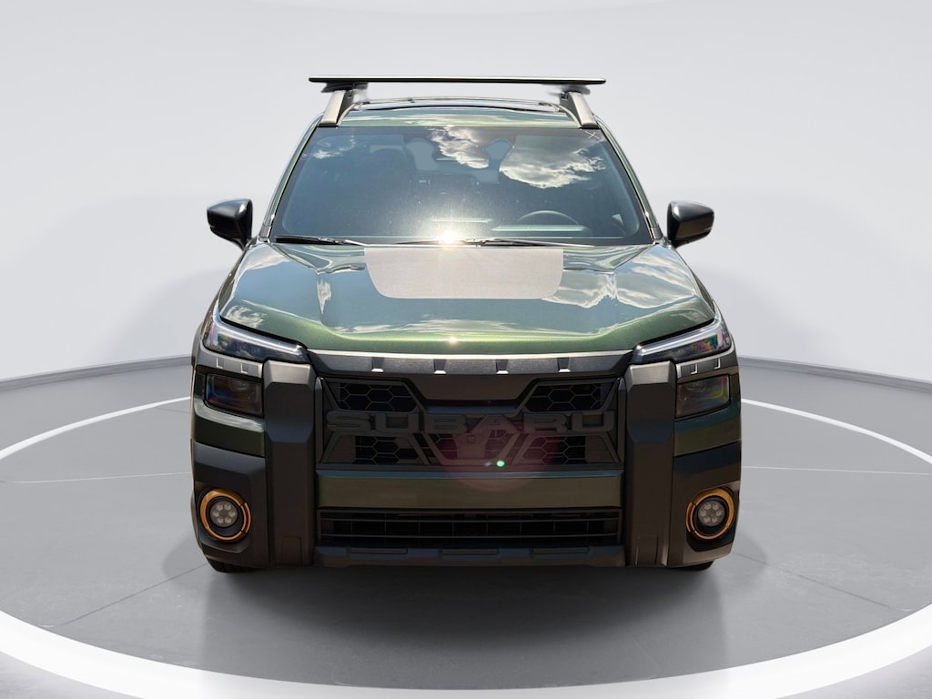 New 2026 Subaru Outback Wilderness SUV