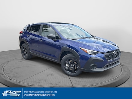 2025 Subaru Crosstrek Base SUV