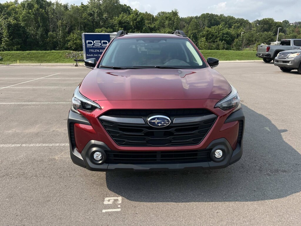 Used 2024 Subaru Outback Premium SUV