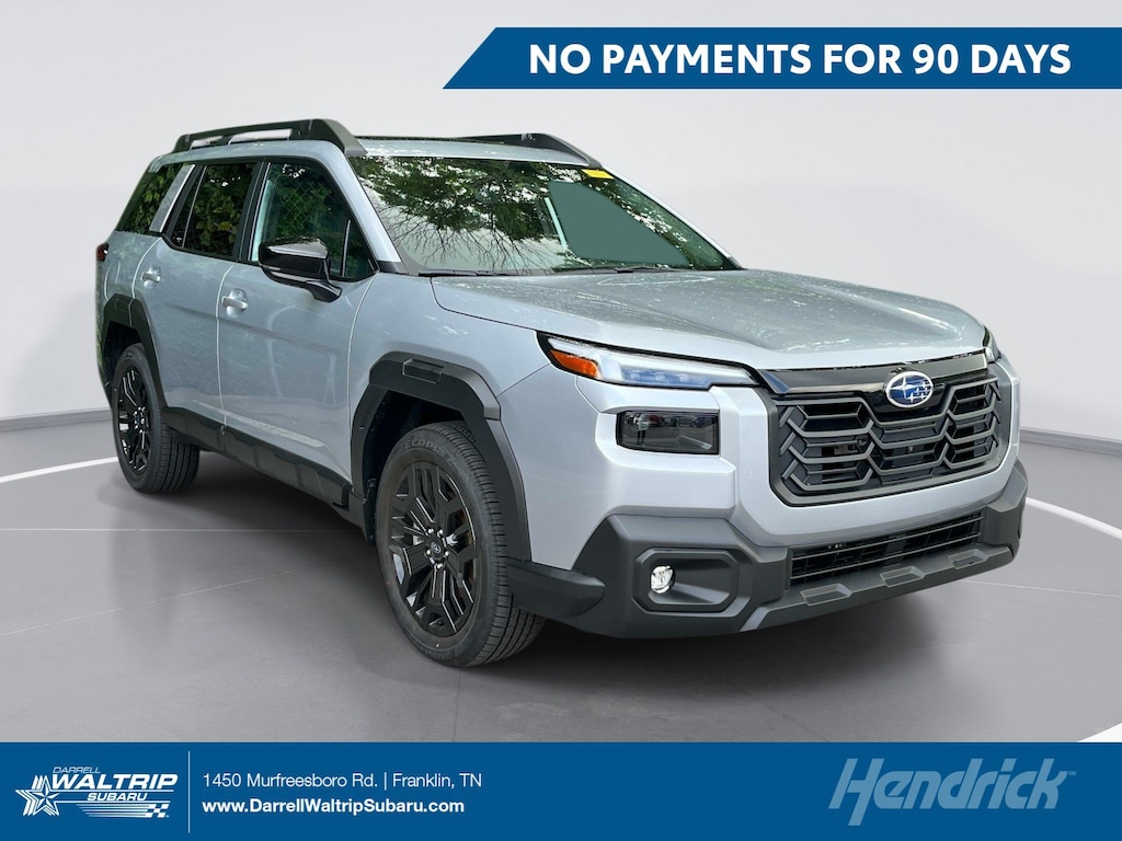 Certified 2026 Subaru Outback Limited XT SUV