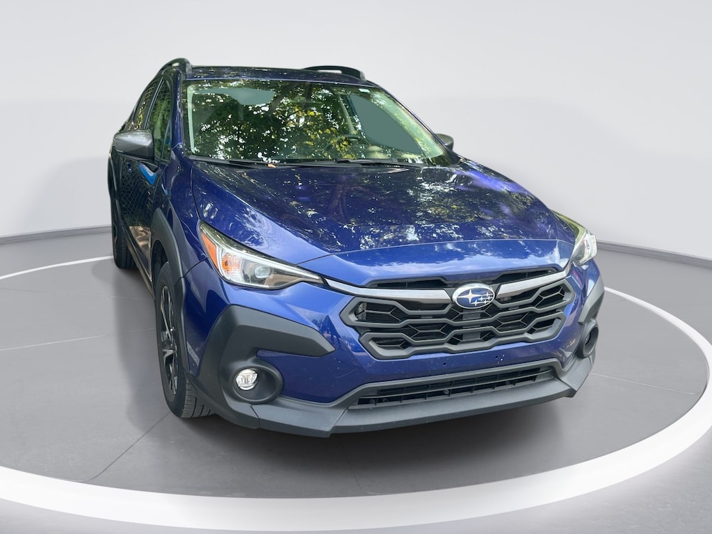 Used 2024 Subaru Crosstrek Premium SUV