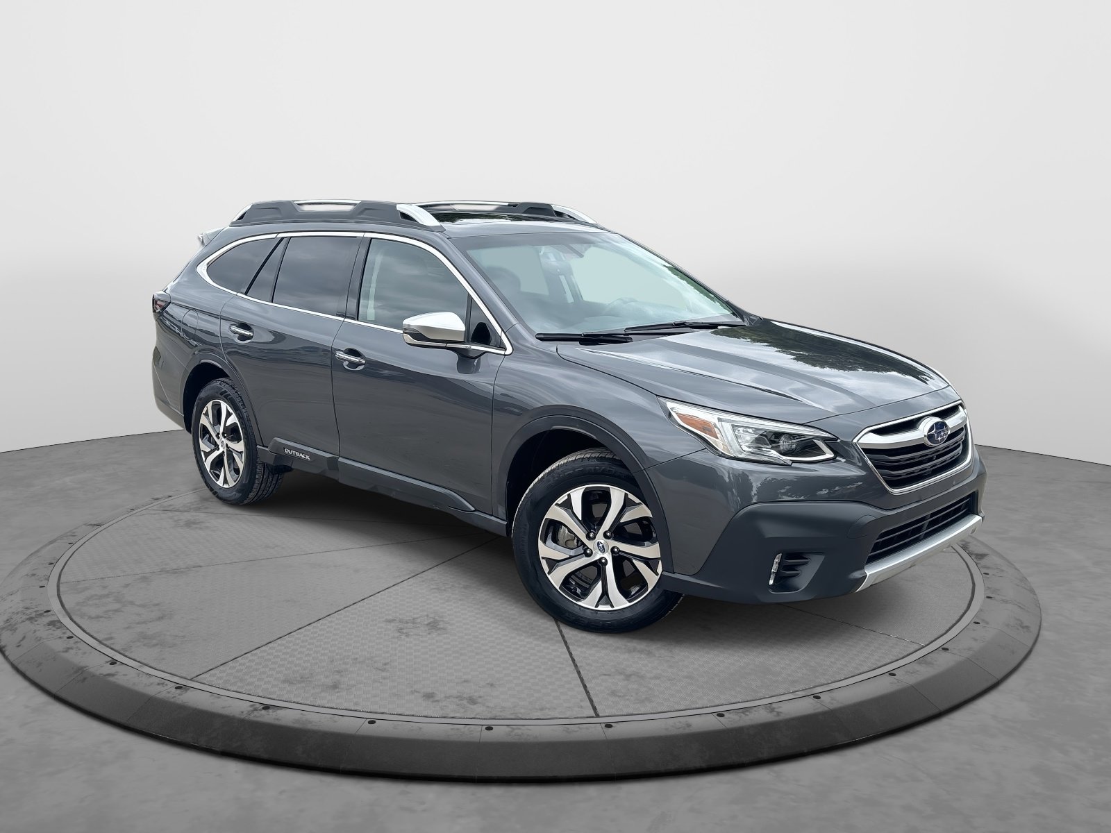 Used 2021 Subaru Outback Touring with VIN 4S4BTGPD1M3209460 for sale in Franklin, TN