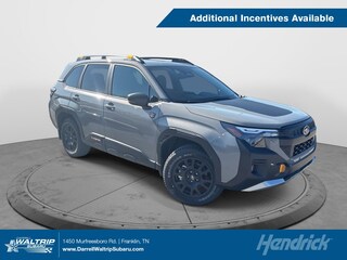2026 Subaru Forester Wilderness SUV