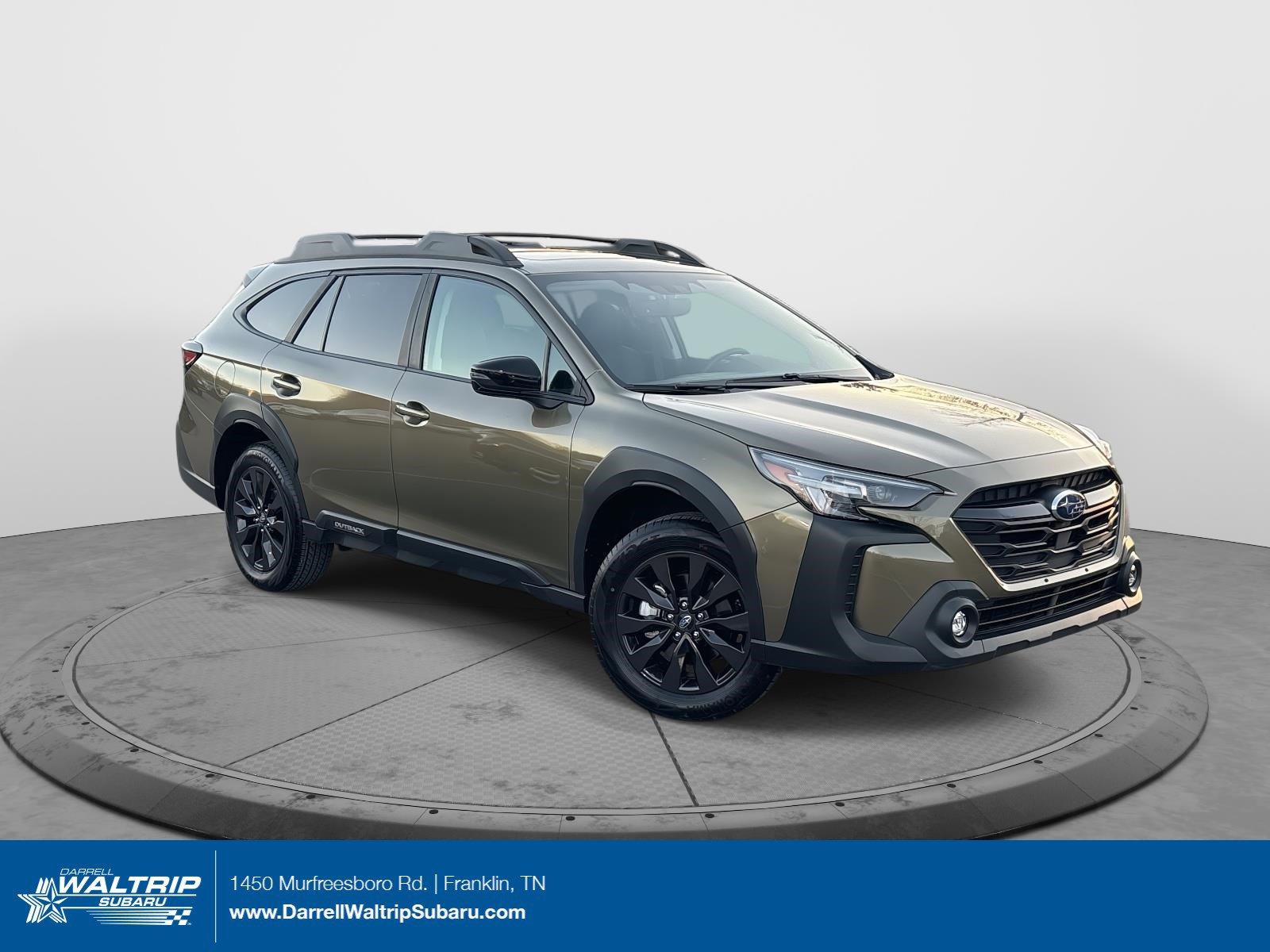 2024 Subaru Outback Onyx Edition's photo