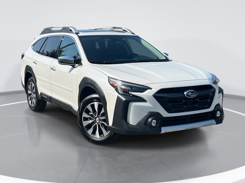 Used 2025 Subaru Outback Touring XT SUV