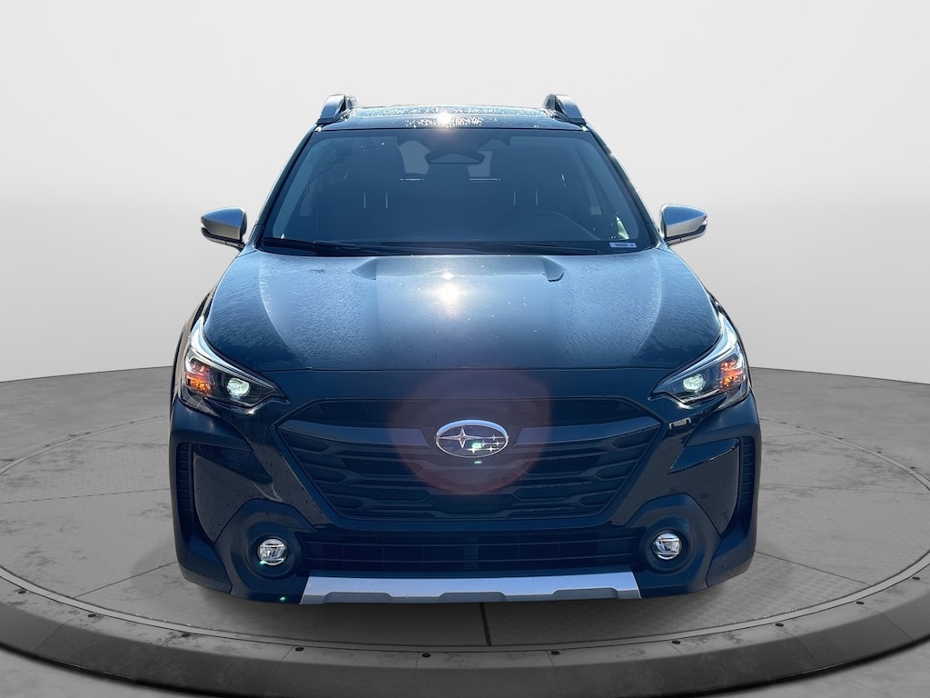 Certified 2025 Subaru Outback Touring XT SUV