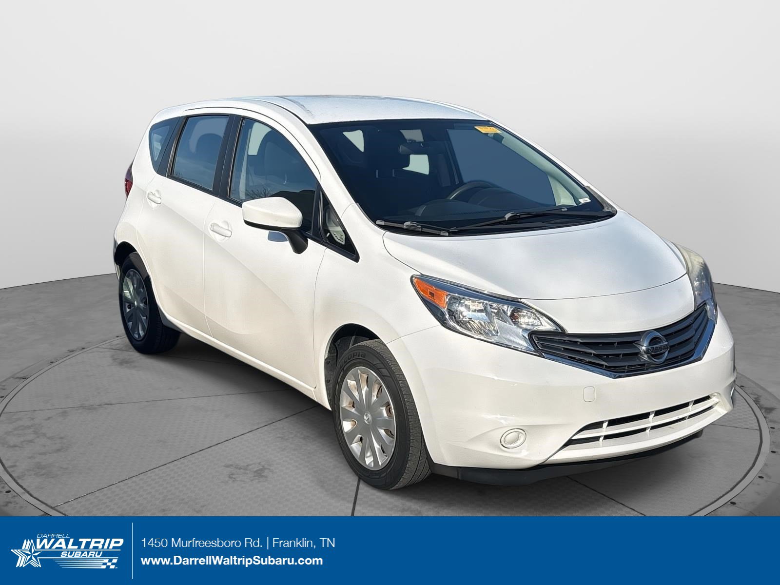 2016 Nissan Versa Note S Plus's photo