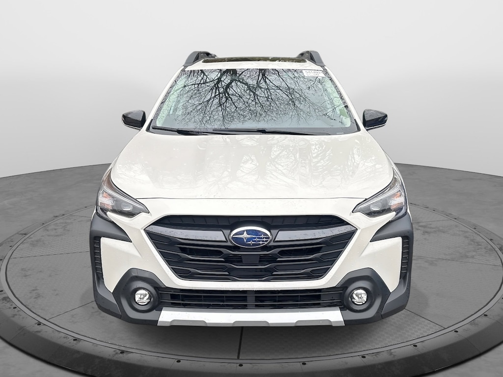 Certified 2024 Subaru Outback Limited SUV