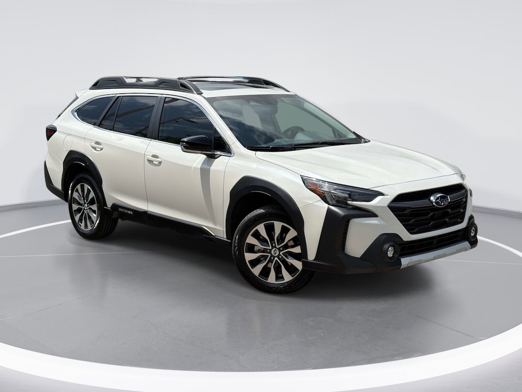 Certified 2024 Subaru Outback Limited SUV
