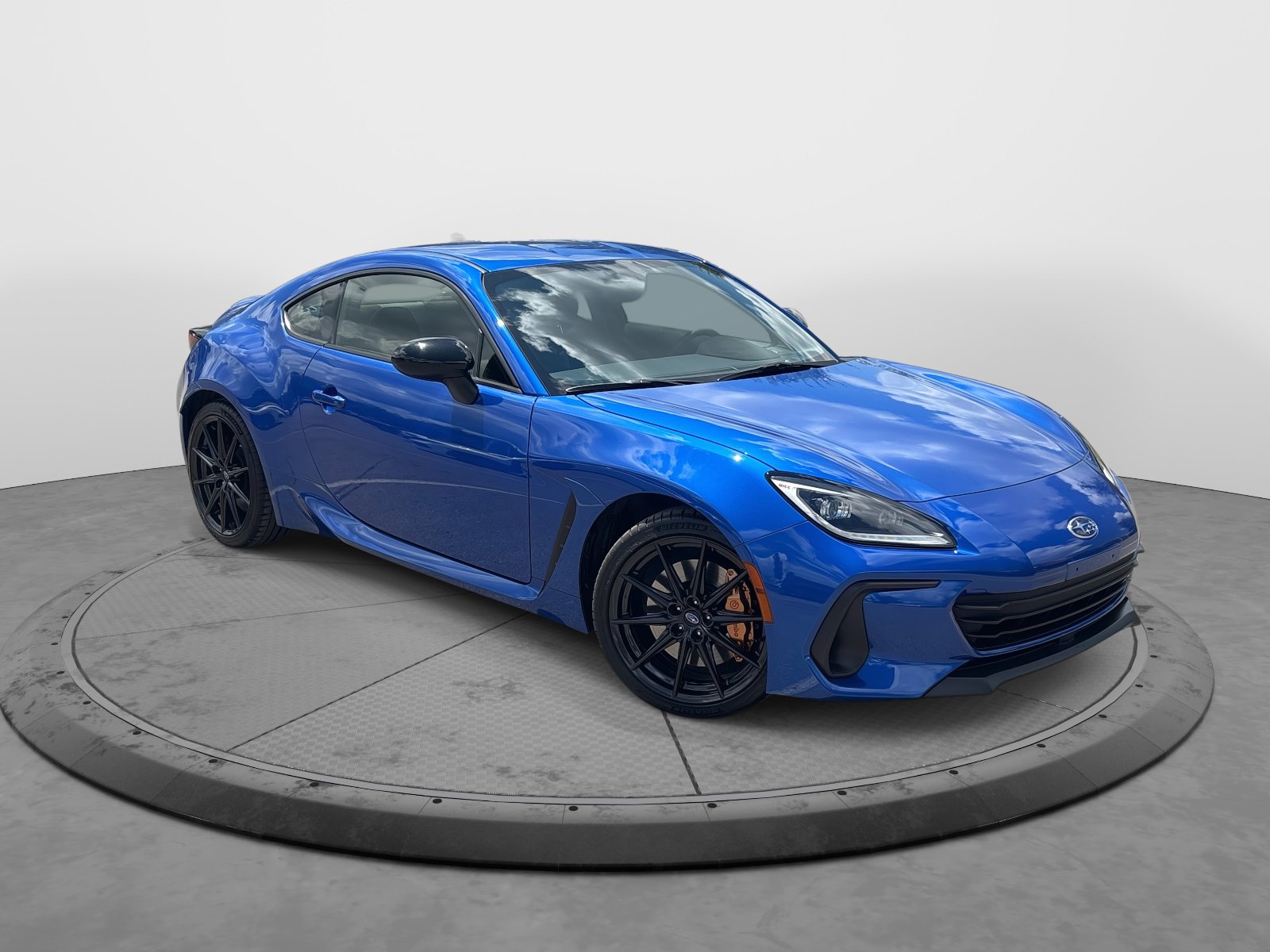 2024 Subaru BRZ tS photo 2