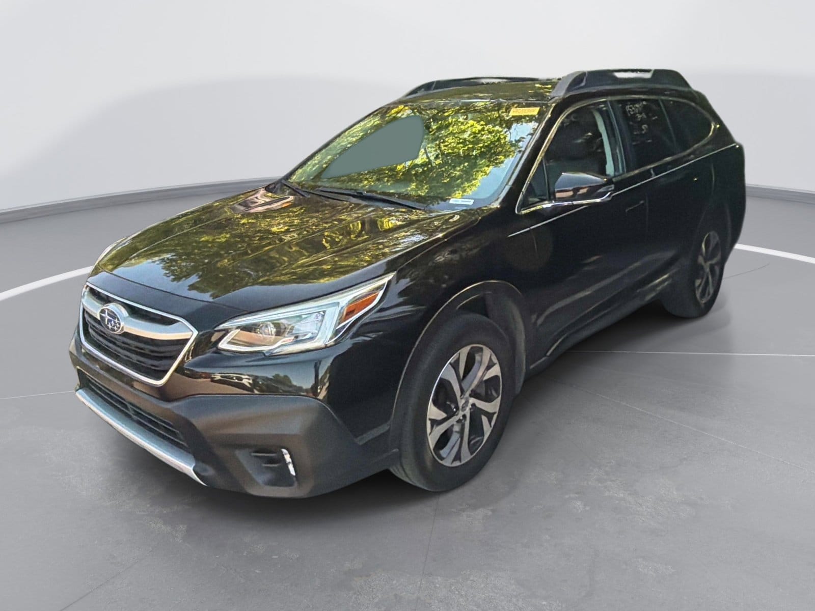 2020 Subaru Outback Limited photo 4