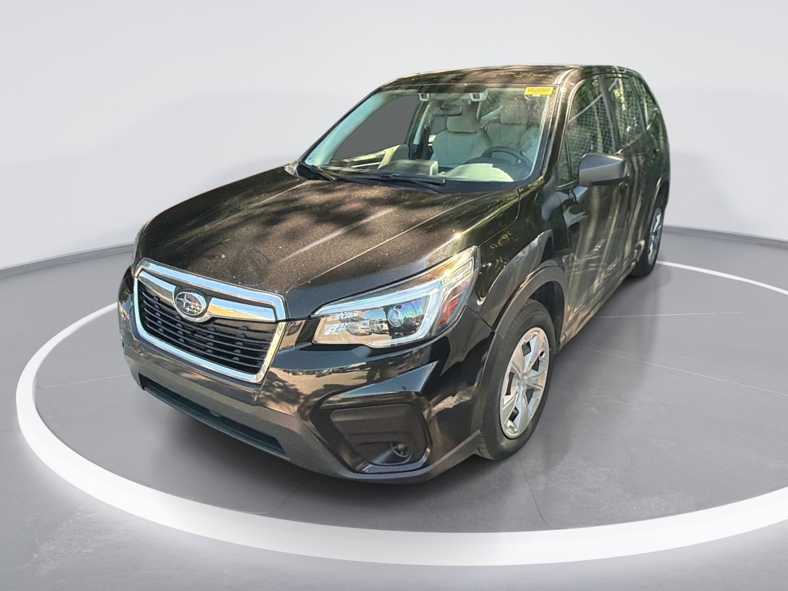 2021 Subaru Forester photo 4