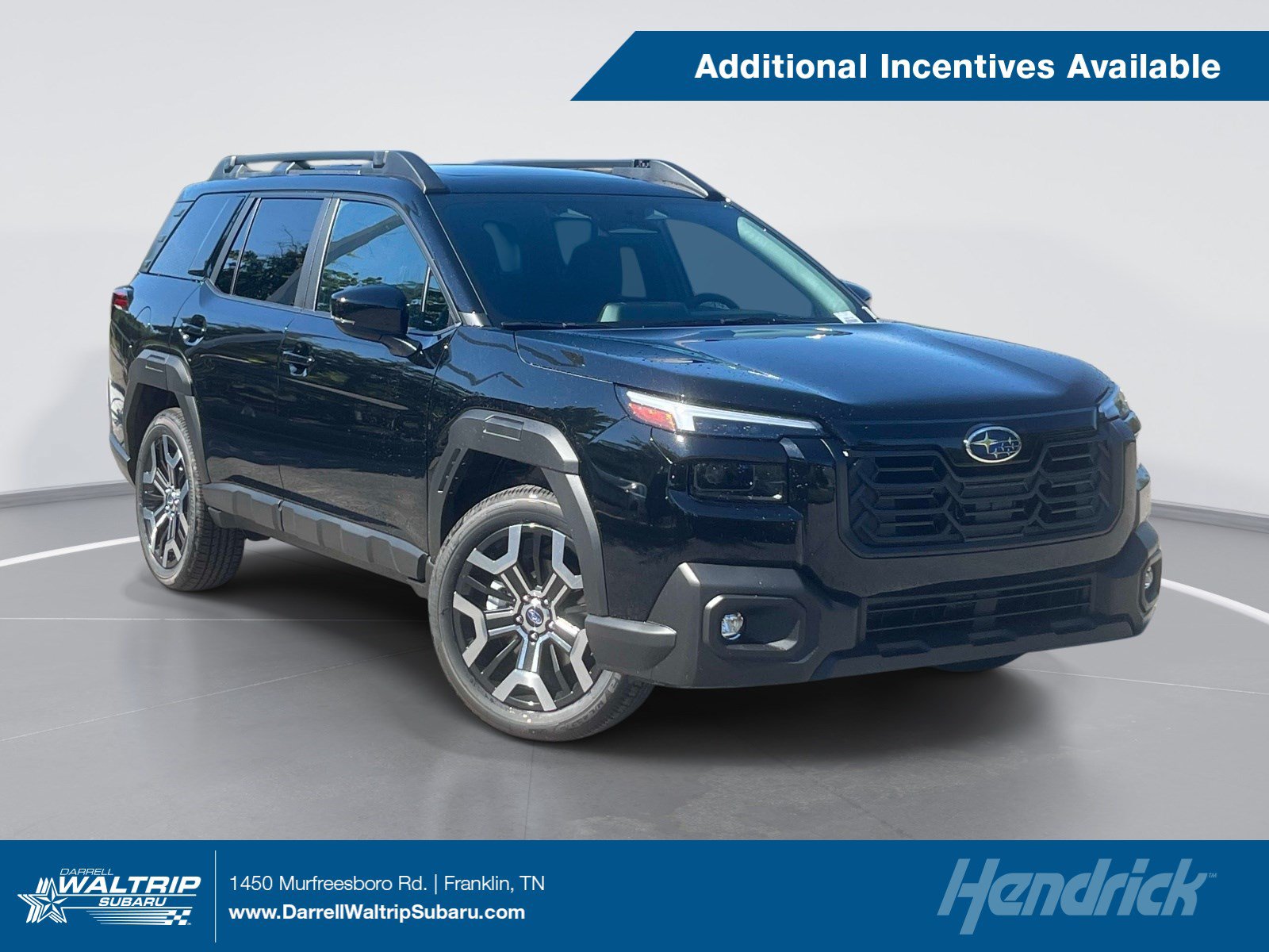 2026 Subaru Outback Touring XT SUV
